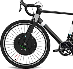 ARTREP Kit de conversión de Bicicleta eléctrica Kit de conversión de Bicicleta de batería con batería (Color : V Wire Control, Size : 26 in) características