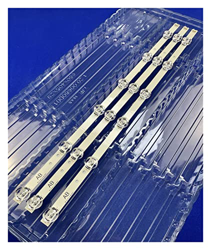 YAKESTYLE Piezas reemplazables- 30 Piezas/Lote. DIRIGIÓ Flight de Fondo Compatible con LG 32 Pulgadas TV Innotek DRT 3.0 32 Lgit DRT3.0 Wooree A B UOT en oferta