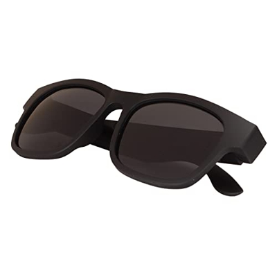 Gafas de Sol de Audio Inalámbricas Bluetooth 5.0, Gafas Inteligentes de Audio de Oreja Abierta con Altavoz Estéreo Y Llamadas Manos Libres, Gafas de S