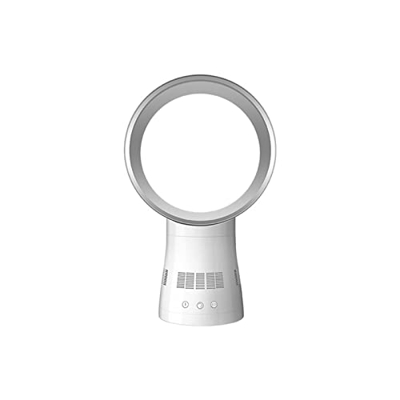 Ventilador Sin Aspas Ventilador Eléctrico Ventiladores Sin Sentido Desktop Hogar Silencio Tiempo 8 Horas Vertical Desktop Home Dormitorio Suelo De Enf