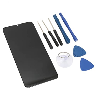 Gaeirt Digitalizador Táctil de Pantalla de Teléfono Móvil, 100 por Ciento de Compatibilidad Intacta, sin Rasguños, Montaje de Pantalla de Teléfono Móv