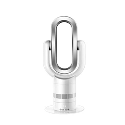 KDAWN Ventilador Sin Aspas Ventilador Remoto De Ventilador Frío Y Caliente Ventilador De Enfriamiento Sin Brocha Ultra-silencioso Ventilador Eléctrico características