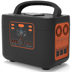 Generador de energía Solar portátil, estación de energía de 1200 W, batería de Litio móvil Solar, Salida de 220 V/1200 W CA 50/60 Hz, para Aventuras a características