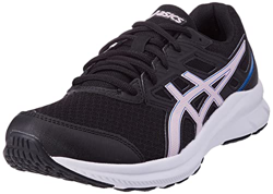 ASICS Jolt 3, Zapatillas Bajas Mujer, Negro Apenas Rosa, 35.5 EU precio