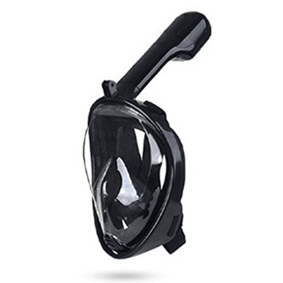 Gafas de Buceo Equipo de esnórquel for Adultos Snorkeling Sambo Set Máscara Snorkel Niños Completamente Secos Máscara antivaho for Adultos Equipo de n