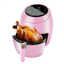 Freidora de aire sin aceite Freidora doméstica NUEVA Aire Freidora Automática Freidora Electricante de la Freidé Electricidad de Aceite for el Aceite  precio