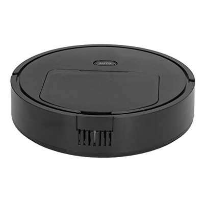 Aspirador Robótico, Robot Aspirador USB de Carga 40db de Poco Ruido para Hotel