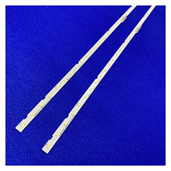 YAKESTYLE Piezas reemplazables- 2 PCS LED Flight Strip Compatible con Samsung UE50NU7100 UE50NU7020 50NU7400 BN96-45952A UN50NU7100 UN50NU6900 LM41-00 características