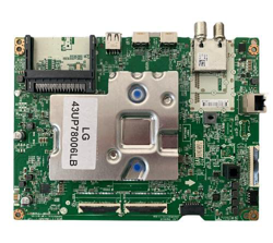 Placa Main LG 43UP78006LB EAX69581701(1.1) características