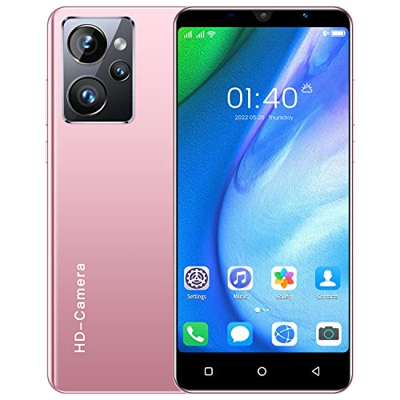 Teléfonos móviles Sim Free desbloqueados, teléfonos Android básicos, 4.7 Pulgadas, duales cámaras duales SIM, Soporte WiFi, Bluetooth, GPS Teléfonos c