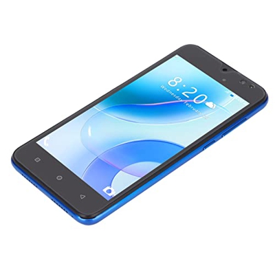 Teléfono Móvil de 2 GB de RAM, Teléfono Inteligente Desbloqueado, Tarjeta Dual de 5,45 Pulgadas, Detección de Distancia GPS de Doble Modo de Espera co