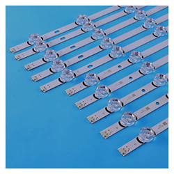 KBREE LED Tirar for LG Innotek DRT 3.0 55"_ A/B Tipo Rev01 5 5 LB561V 55LB652T LC550DUE LG55LF5950 55LY320C 55LB5700 55LF6500 en oferta