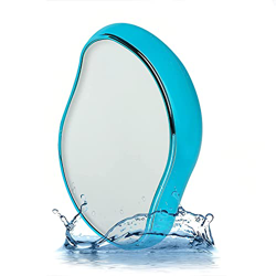 HOBIANO Removedor de pelo, piedra de cristal, depilación sin afeitar, depilación de la piel lisa para hombre y mujer, depilación en la pierna, brazo e en oferta