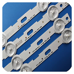 KBREE Tira LED Voor LG 42 Pulgadas TV LCD 4 2LN5200 6916L-1402A 6916L-1403A 6916L-1404A 6916L-1405A 42LN549C 42LN541C LC420DUE 42LN549E precio