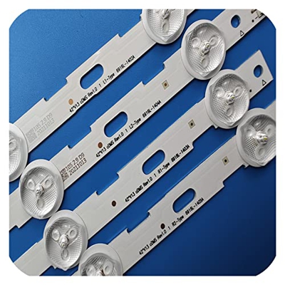 KBREE Tira LED Voor LG 42 Pulgadas TV LCD 4 2LN5200 6916L-1402A 6916L-1403A 6916L-1404A 6916L-1405A 42LN549C 42LN541C LC420DUE 42LN549E