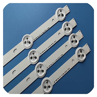 KBREE 4 Piezas LED Tira de retroiluminación for LG 32LS3400 6916L-0923A 0881A 1030A 1031A 32PFL3507 32LM340T 32PHG4900 LE32D1352 32LM340T 32LM3400