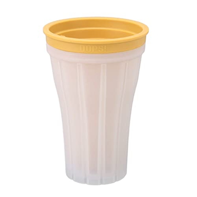 Slushy Cup Slushie Maker Cup, Quick Frozen Magic Squeeze Cup, Double Layer Slushie Cup Slushy Maker Cup, para niños Adultos y familiares Diy Milk Shak