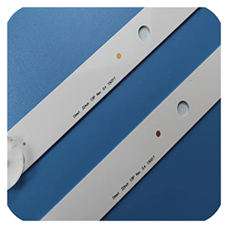 KBREE 2 Piezas/Lote 5 lámpara for LG 32"TV Innotek Directo 15.5y 32 Pulgadas 3 2LF510B 32LH590U SVL320AL5 DH_LF51 32LH51_HD SSC_3 2inch_HD en oferta