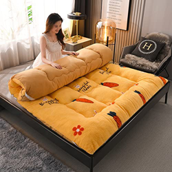 Matratze Colchón De Futón Japonés Colchones De Piso Gruesos Tradicionales Colchoneta Para Dormir Enrollable Tatami Mat Para El Dormitorio De Invitados precio