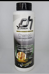 Champu CBD(500mg)con extracto de cañamo precio