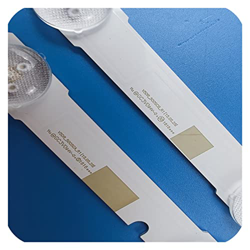 KBREE dieciséis PCS LED Franja de retroiluminación for Samsung UE50JU6870 UN50JS7200 UA50JS7200 UE50JU6800 UE50JU6850 UE50JU6800K UA50JS7200 UE50JS720 en oferta