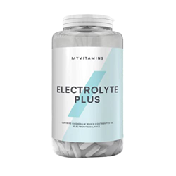 Electrolitos 180 Cápsulas - Con Calcio, Potasio y Magnesio, Para Equilibrio y Reduce Cansancio, regulan función nerviosa, muscular, hidratan el organi precio
