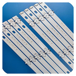 KBREE LED Lámpara de Tira de retroiluminación 8 for LG 55TV Innotek 1 7y 55 Pulgadas B-Tipo SSC_55UJ630V 55UJ6300 55UJ63 55LJ63_UHD_B 55LJ55_FHD_A 55U características