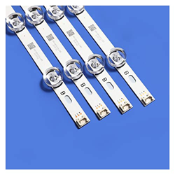 KBREE LED Lámpara de Tira de retroiluminación for LG TV 42LF5610 42LF580V 42LF5800 6916L 1956A 42LB628V 42LB6200 42LY310C INNOTEK DRT 3.0 42 42LB550A en oferta