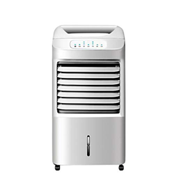 DEKD Aire Acondicionado Portatil Mini Aire Acondicionado portátil Oscilador Ventilador de enfriamiento de enfriamiento Enfriador de Aire evaporativo f precio
