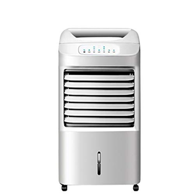 DEKD Aire Acondicionado Portatil Mini Aire Acondicionado portátil Oscilador Ventilador de enfriamiento de enfriamiento Enfriador de Aire evaporativo f