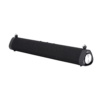 XWWDP Subwoofer inalámbrico Bluetooth Subwoofer Subwoofer Portable 16W Sistema de Sonido con Sistema de Sonido 3D