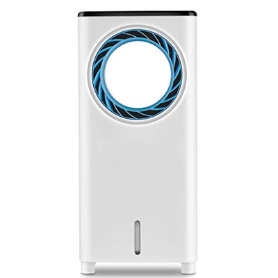 DEKD Aire Acondicionado Portatil Mini Air Coader Tower Tower Ventilador de Aire evaporativo for una habitación pequeña, Cocina, hogar y Oficina