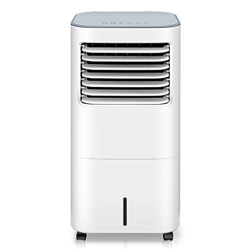 DEKD Aire Acondicionado Portatil Purificador de Aire Torre de enfriamiento Pedestal Tranquilo Ventilador de Aire refrigerador de Aire for habitación p características