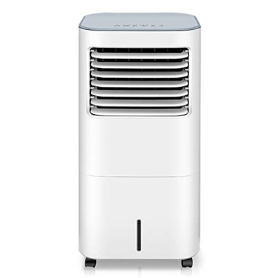 DEKD Aire Acondicionado Portatil Purificador de Aire Torre de enfriamiento Pedestal Tranquilo Ventilador de Aire refrigerador de Aire for habitación p