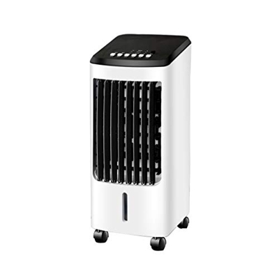 DEKD Aire Acondicionado Portatil Mini Aire Acondicionado portátil Oscilador Ventilador de enfriamiento de enfriamiento Enfriador de Aire evaporativo f