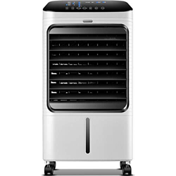 Aire Acondicionado Portatil Ventilador de enfriamiento de aire acondicionado móvil Ventilador de enfriamiento Oscilando en refrigerador de aire evapor en oferta