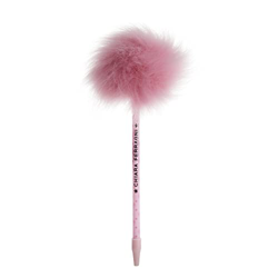 Bolígrafo Fluffy Chiara Ferragni x Pigna características