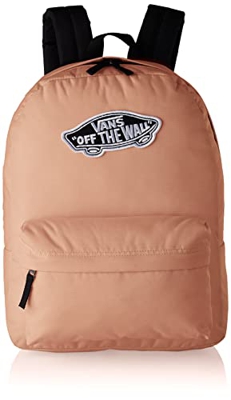 Vans Mochila Realm, Burro, Talla única para Mujer