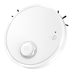Aspirador Robot Robot automático Tres en uno Barrido inalámbrico Inteligente Aspirador Ultrafino húmedo y seco Máquina de Limpieza Inteligente Trapead precio