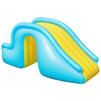 SHENGDONG Piscina inflable antideslizante de agua piscina diapositiva verano piscina suministros niños juguetes de agua para exterior interior