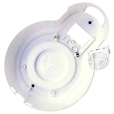 Carcasa inferior blanca Freidora SS-991792 SEB