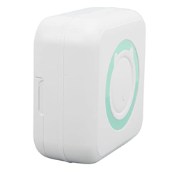 Impresora portátil, batería de larga duración Impresora de bolsillo sin tinta Preguntas de búsqueda de fotos Multipropósito para etiquetas de fotos de precio