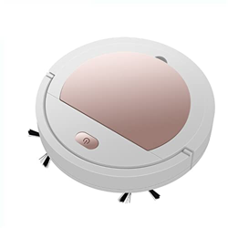 Aspirador Robot Aspirador fregador Inteligente Robot trapeador portátil Lazy Home Sweeping Robot Hogar Dormitorio Herramientas de Limpieza de Pisos El en oferta