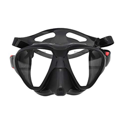 YGJD Gafas de Buceo Gafas de Buceo Buceo Libre Templado Resistente a los choques de los vidrios del Tubo respirador Gafas de Adultos Máscara de Buceo  características