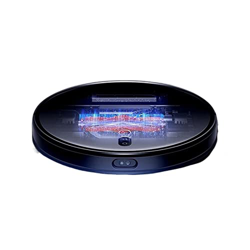 Robot Aspirador Robot Aspirador Fregona Ultra Delgado para Limpiador doméstico Barrido Lavado Trapeado Ciclón Succión Polvo APLICACIÓN Smart Planned M en oferta