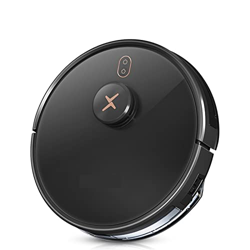 Aspirador Robot Aspirador Robot Lidar, Navegación y mapeo láser, Succión 6000Pa, Limpieza de reanudación de Punto de interrupción, Control de aplicaci características