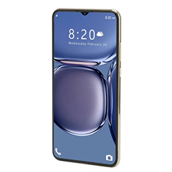 Teléfono Inteligente Desbloqueado, Teléfonos P50 Pro Compatibilidad con Varios Idiomas 100‑240 V Tarjetas Duales Modo de Espera Dual 2 GB de RAM Y 32  en oferta