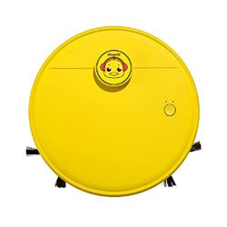 Robot Aspirador Robot Aspirador Automático Inalámbrico 3-en-1 Multifuncional Húmedo y Seco USB Recargable Limpieza de Barrido Inteligente para electro en oferta