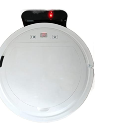 Aspirador Robot 2500PA Aspirador Robot de Barrido Control Remoto Inteligente Recarga automática inalámbrica Alexa Aspirador de Limpieza de Pisos para  características