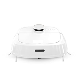 Aspirador Robot Aspirador 4000pa Robot de Barrido y trapeado Barrido y trapeado automáticos Barredor Integrado Trapeador Inteligente sin Lavado Electr en oferta